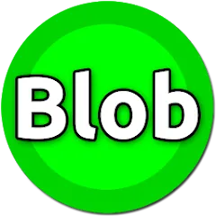 Взлом Blob.io - Multiplayer io games (Блоб ио)  [МОД Mega Pack] - полная версия apk на Андроид