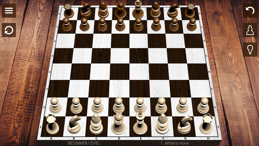 Chess  [МОД Menu] Screenshot 2