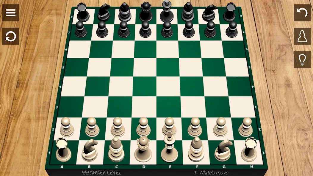 Chess  [МОД Menu] Screenshot 4