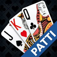 Взлом Teen Patti -  3 Patti (Rummy) (Тин Патти)  [МОД Все открыто] - стабильная версия apk на Андроид