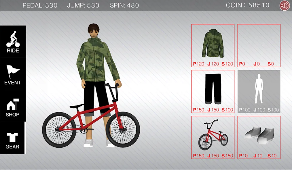 Free World BMX (Фри Ворлд БМХ)  [МОД Бесконечные монеты] Screenshot 4