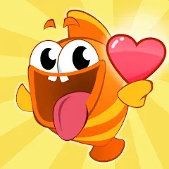 Взлом Fish Story: Save the Lover (Фиш Стори)  [МОД Все открыто] - последняя версия apk на Андроид