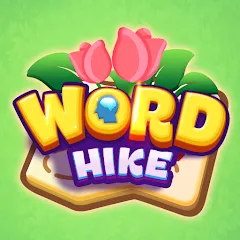 Скачать взломанную Word Hike -Inventive Crossword (Уорд Хайк)  [МОД Unlocked] - последняя версия apk на Андроид