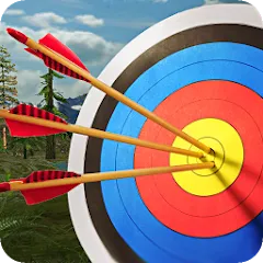 Скачать взломанную Archery Master 3D  [МОД Бесконечные деньги] - стабильная версия apk на Андроид