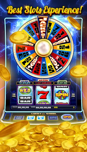 Golden City Casino (Голден Сити Казино)  [МОД Unlimited Money] Screenshot 2