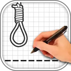 Скачать взлом Hangman 2 - guess the word  [МОД Много денег] - последняя версия apk на Андроид