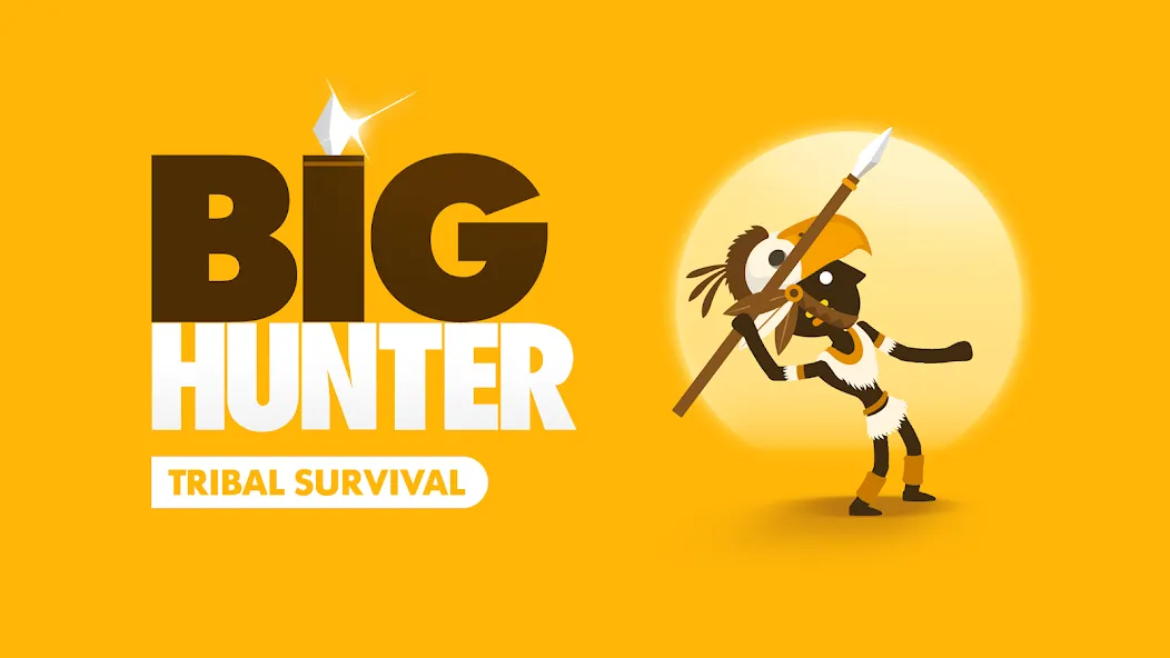 Big Hunter (Биг Хантер)  [МОД Меню] Screenshot 1