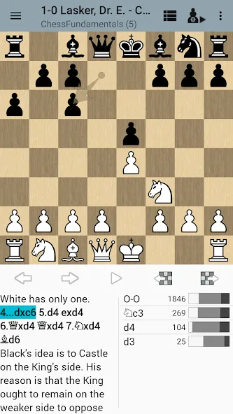 Chess PGN Master (Шахматы  Мастер)  [МОД Много монет] Screenshot 3