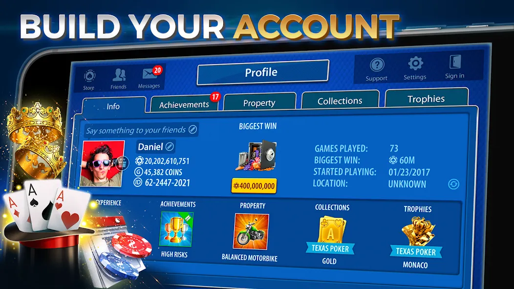 Casino Roulette: Roulettist  [МОД Много денег] Screenshot 2