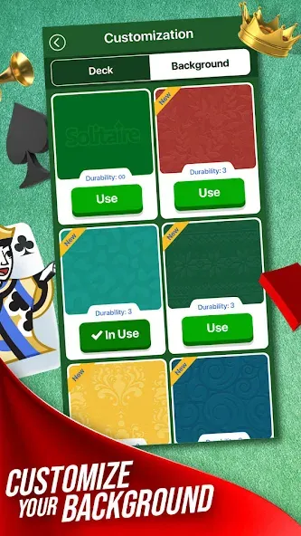 Solitaire + Card Game by Zynga  [МОД Unlocked] Screenshot 5