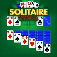 Взлом Solitaire + Card Game by Zynga  [МОД Unlocked] - полная версия apk на Андроид