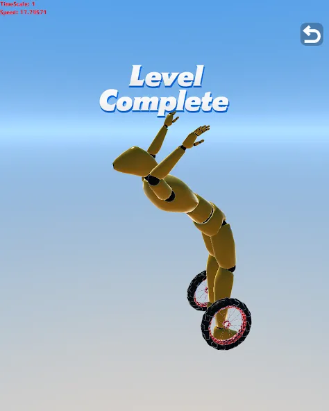 Mannequin Downhill (Мэнекен Даунхилл)  [МОД Mega Pack] Screenshot 3