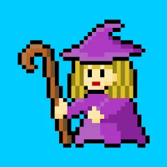 Скачать взлом Witch's Justice  [МОД Бесконечные монеты] - последняя версия apk на Андроид