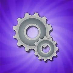Скачать взлом Gear Clicker (Гир Кликер)  [МОД Бесконечные монеты] - стабильная версия apk на Андроид