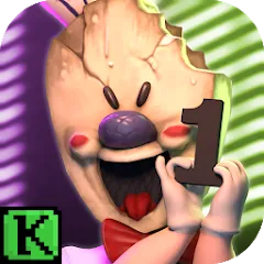 Скачать взлом Ice Scream 1: Scary Game (Айс Скрим 1)  [МОД Бесконечные деньги] - последняя версия apk на Андроид