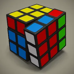 Скачать взломанную 3x3 Cube Solver (х3 кубик решатель)  [МОД Unlimited Money] - стабильная версия apk на Андроид