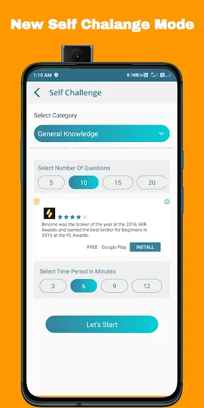 QuizOn- All GK Trivia Quiz App (КвизОн)  [МОД Много денег] Screenshot 5