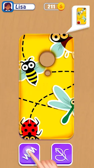 Phone Case DIY Mobile Games  [МОД Menu] Screenshot 1