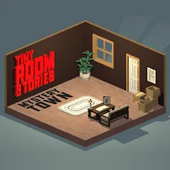 Взлом Tiny Room Stories Town Mystery (Тайны комнаты Города Истории)  [МОД Все открыто] - последняя версия apk на Андроид