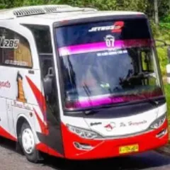 Скачать взломанную PO Haryanto Bus Indonesia (По Харьянто Автобус Индонезия)  [МОД Меню] - стабильная версия apk на Андроид