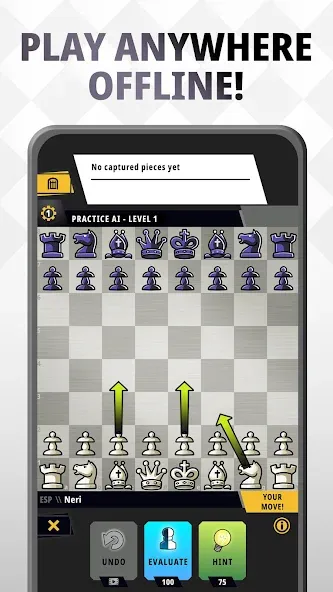 Chess Universe : Play Online  [МОД Меню] Screenshot 5