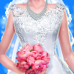 Скачать взлом Dream Wedding: Bride Dress Up  [МОД Меню] - стабильная версия apk на Андроид