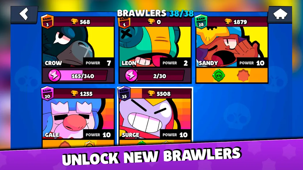 Box Simulator for Brawl Stars  [МОД Unlocked] Screenshot 5