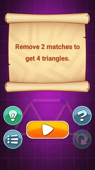 Matches Puzzle Game  [МОД Mega Pack] Screenshot 5