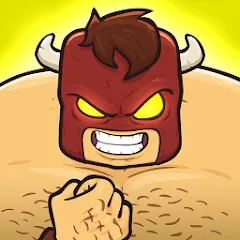 Скачать взлом Burrito Bison: Launcha Libre (Буррито Байсон)  [МОД Mega Pack] - последняя версия apk на Андроид