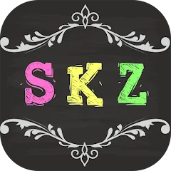 Скачать взломанную SKZ: Stray Kids game (Эскейзед)  [МОД Бесконечные монеты] - последняя версия apk на Андроид