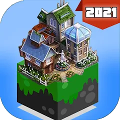 Взлом MasterCraft 2021 (МастерКрафт 2021)  [МОД Unlimited Money] - полная версия apk на Андроид