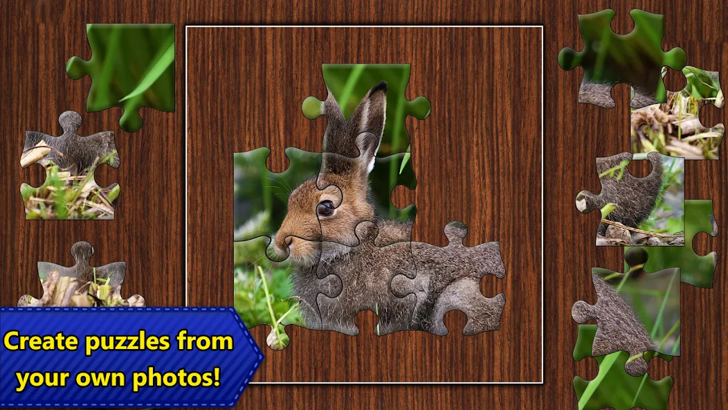 Jigsaw Puzzles Epic  [МОД Menu] Screenshot 4