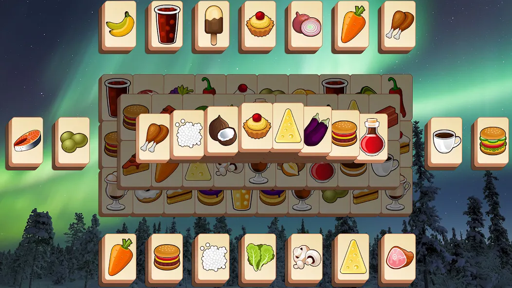 Mahjong Epic  [МОД Mega Pack] Screenshot 3