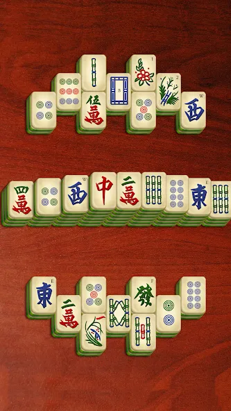 Mahjong Titan (Маджонг Титан)  [МОД Все открыто] Screenshot 3