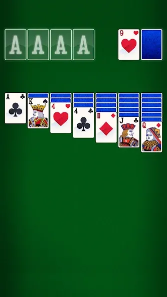 Solitaire Epic (Солитер Ипик)  [МОД Все открыто] Screenshot 1