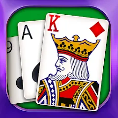 Скачать взлом Solitaire Epic (Солитер Ипик)  [МОД Все открыто] - полная версия apk на Андроид