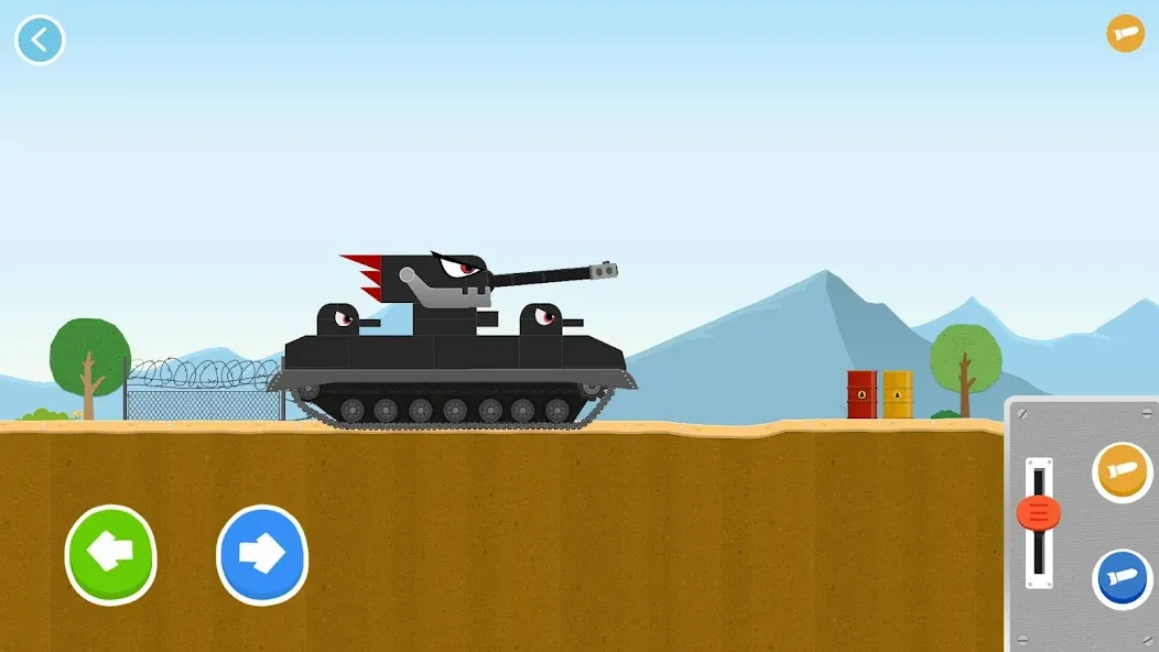 Labo Tank-Armored Car & Truck (Лабо)  [МОД Меню] Screenshot 3