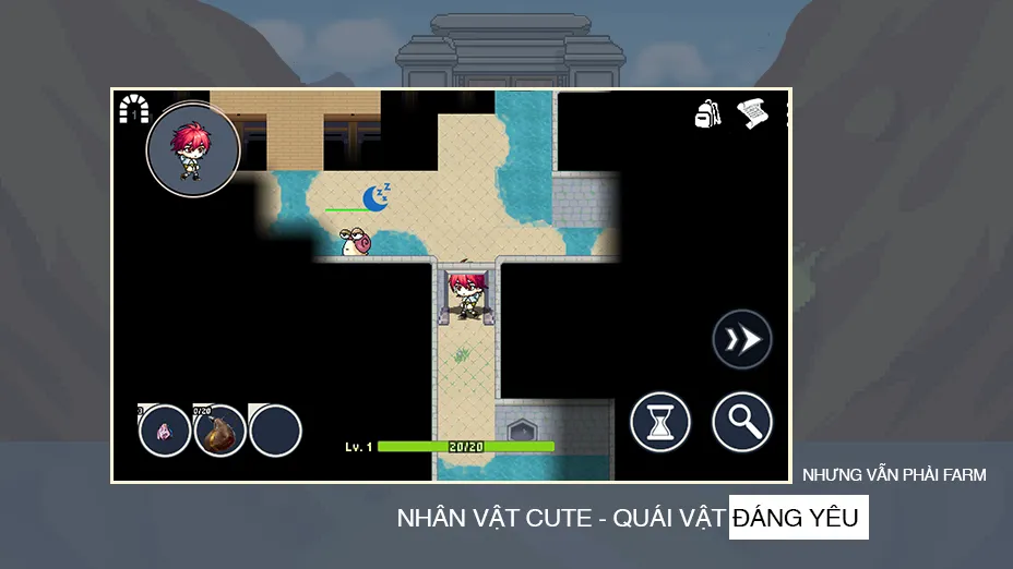 Luyện Ngục  [МОД Unlocked] Screenshot 2