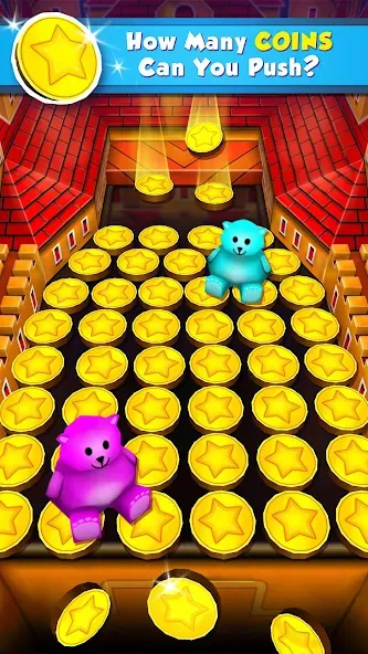 Coin Dozer - Carnival Prizes (Коин Дозер)  [МОД Все открыто] Screenshot 1