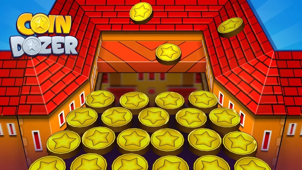 Coin Dozer - Carnival Prizes (Коин Дозер)  [МОД Все открыто] Screenshot 5