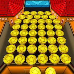 Взлом Coin Dozer - Carnival Prizes (Коин Дозер)  [МОД Все открыто] - последняя версия apk на Андроид