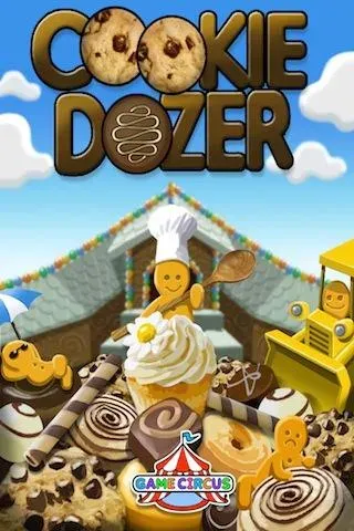 Cookie Dozer (Куки Дозер)  [МОД Все открыто] Screenshot 1