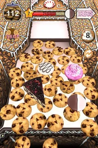 Cookie Dozer (Куки Дозер)  [МОД Все открыто] Screenshot 4