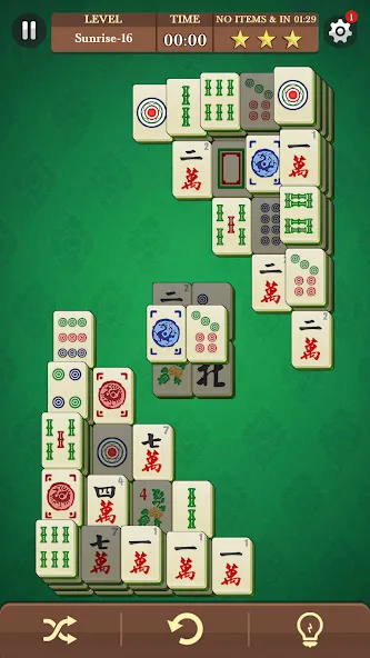 Mahjong (Маджонг)  [МОД Unlimited Money] Screenshot 5