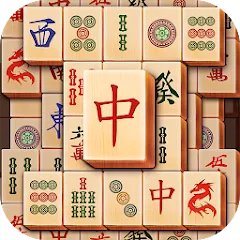 Скачать взломанную Mahjong (Маджонг)  [МОД Unlimited Money] - полная версия apk на Андроид