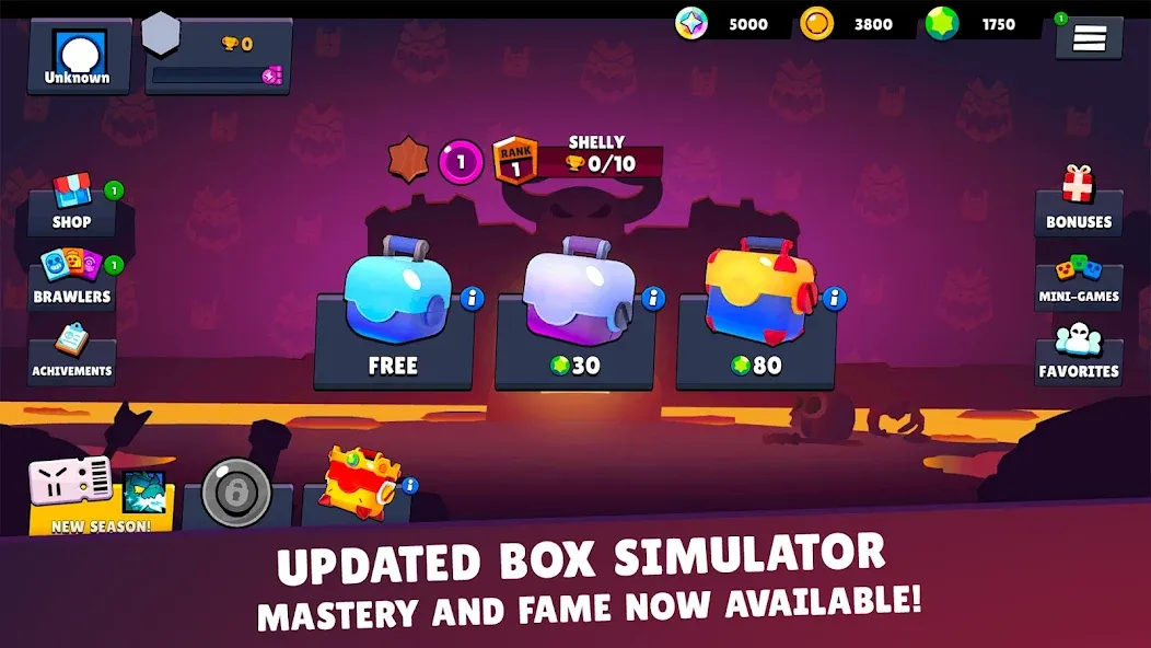 Lemon Box - Draco Simulator  [МОД Menu] Screenshot 4