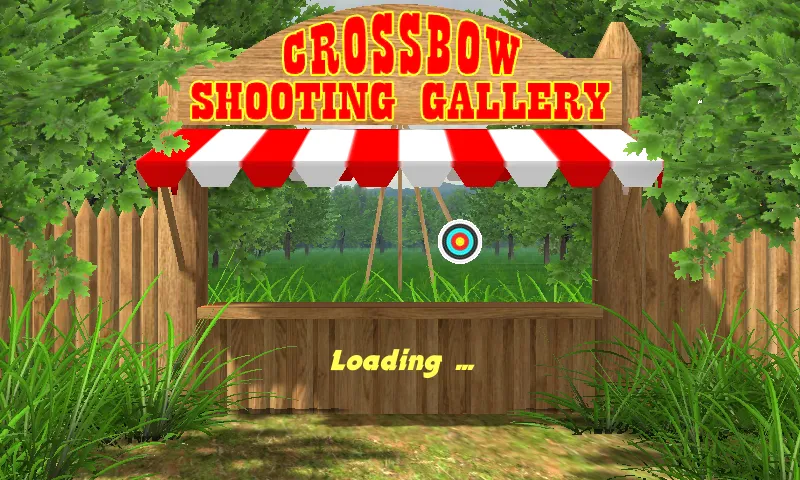 Crossbow shooting simulator  [МОД Много монет] Screenshot 1