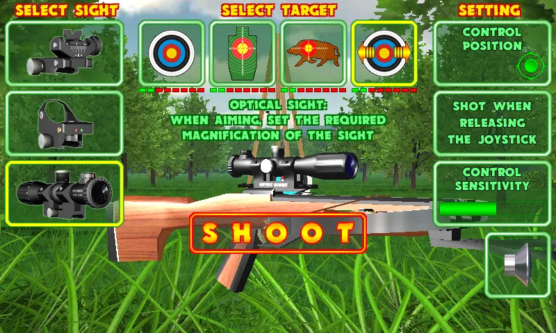 Crossbow shooting simulator  [МОД Много монет] Screenshot 2