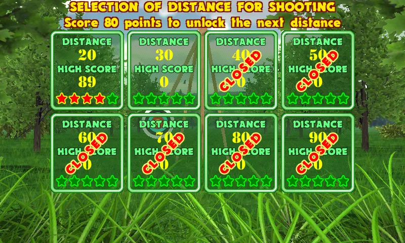 Crossbow shooting simulator  [МОД Много монет] Screenshot 3