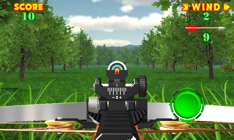 Crossbow shooting simulator  [МОД Много монет] Screenshot 4